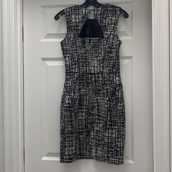 H&M dress black and white - Picture 2 of 5